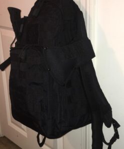 Schrade SCAXE2L 15.7in Large Survival Axe with 4.2in Stainless Steel Blade and Glass Fiber PA and TPR Rubber Handle for Outdoor Survival Camping and Everyday Tasks Standard Packaging 37 71baplWyO6L