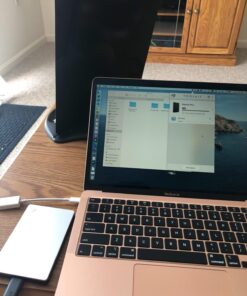 Seagate Backup Plus Slim for Mac 1TB External Hard Drive HDD – USB 3.0, Time Machine Compatible 2 Months Adobe CC Photography (STDS1000100) 22 71bazYUsk0L