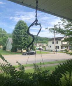 Fun Central 12-Pack Realistic Rubber Snakes - 14-Inch Flexible Prank Props, Party Favors, Halloween Décor, Garden Protection - Hilarious Fun for Kids & Adults, Assorted Styles 29 71bbHGIlH4L