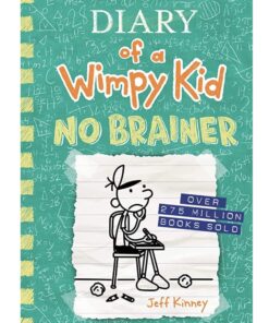 No Brainer (Diary of a Wimpy Kid Book 18) 19 71bbHt zWL