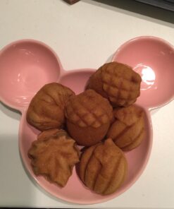 Nordic Ware Seasonal Collection Autumn Cakelette Pan 22 71bbW5hrjdL