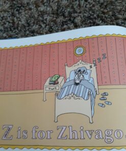 P Is for Pterodactyl: The Worst Alphabet Book Ever 68 71bbsVFp17L