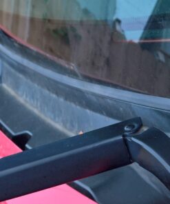 Trinova Plastic & Trim Restorer - Shines & Darkens Worn Out Plastic, Vinyl & Rubber Surfaces - Protects Cars & Motorcycles from Rain, Salt & Dirt - Prevent Fading - 8 fl oz 63 71bd413twGL