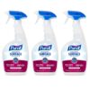 PURELL Foodservice Surface Sanitizer Spray, Fragrance Free, 32 fl oz Capped Bottle with Spray Trigger in Pack (Pack of 3) - 3341-03 8 71bd65raEJL