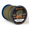 620 LB SurvivorCord Hank, Paracord 550 Type III, Military Grade, Heavy Duty Paracord with 3 Survival Strands, Cordage for Camping, with Survival Firestarter. Olive Drab (500 Ft Spool) 500.0 Feet 57 71bdeWrhy1L