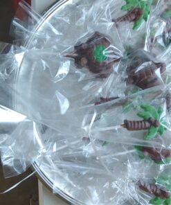 Wilton Dark Green Candy Melts® Candy, 12 oz. 20 71bdnVycBxL