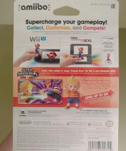 Lucas amiibo (Super Smash Bros Series) Lucas USA 25 71beHl2eIdL