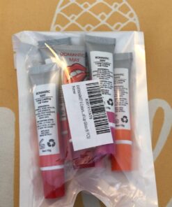 VeniCare 6pcs Lip Tattoo Peel & Reveal Waterproof Lipgloss Lip Tint Womens Girl Makeup Beauty Set- Lip Tattoo 48 71beLIz6KLL