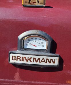 Music City Metals 00013 Heat Indicator Replacement for Select Gas Grill Models by Brinkmann, Sonoma and Others 9 71beu0pXj2L