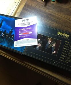 Harry Potter Hogwarts Collection (Blu-ray + DVD) Multi-Format February 25, 2014 62 71bfGy2vEkL