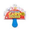 Gamewright - The Original Little Hands Playing Card Holder - Card Game Accessory for Kids - Ages 3 and Up - Perfect for Family Game Night! , 5" 34 71bfT3UaUKL