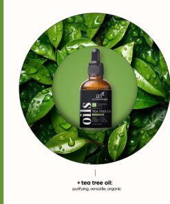 artnaturals Tea Tree Essential Oil 4oz - 100% Pure Oils Premium Melaleuca Therapeutic Grade Best for Acne, Skin, Hair, Nails, Face and Body Wash Aromatherapy & Diffuser 29 71bg3OGK6SL