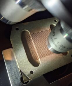 OMAX 40X-2000X LED Binocular Compound Lab Microscope w/ Double Layer Mechanical Stage + Blank Slides, Cover Slips, & Lens Cleaning Paper, M82ES-SC100-LP100 74 71bgWcskSFL 2