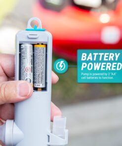 TERA PUMP AA Battery-Powered Hand Fuel Pump for Gas Diesel Kerosene & more 22 71bgh5QADNL 1