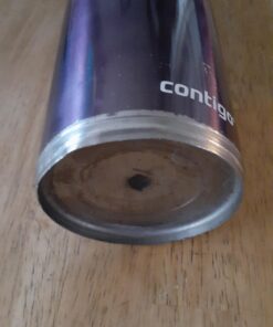 Contigo West Loop Stainless Steel Vacuum-Insulated Travel Mug with Spill-Proof Lid, Keeps Drinks Hot up to 5 Hours and Cold up to 12 Hours, 20oz Violet 44 71bgkUlR4eL