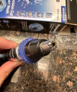 Panasonic ER-GN30-K Nose Ear Hair Trimmer Blue 45 71bgnIgi7pL