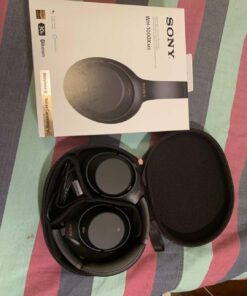 Bose QuietComfort 35 II Wireless Bluetooth Headphones, Noise-Cancelling, with Alexa Voice Control - Black 50 71bh0n2MFdL
