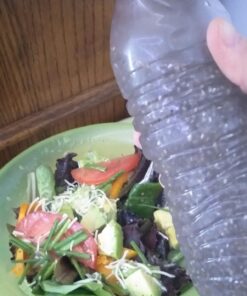 Nutiva USDA Organic Premium Nutrient-Dense Raw Black Chia Seeds with 3g Protein & 5g Fiber for Salads, Yogurt & Smoothies, Non-GMO, Vegan, Gluten-Free, Keto & Paleo, 32 Ounce (Pack of 1) 32 Ounce (Pack of 1) 66 71bhixPMZvL