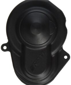 RPM Traxxas Sealed Gear Cover, Black