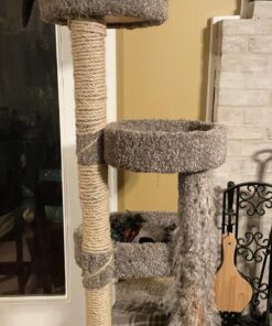 T.W . Evans Cordage Co. 23-410 3/8-Inch by 100-Feet Twisted Sisal Rope,Tan,Onе Paсk 17 71bhtB0MHTL