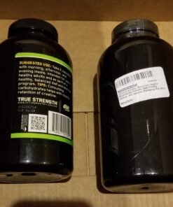Optimum Nutrition Micronized Creatine Monohydrate Capsules, Keto Friendly, 2500mg, 300 Capsules (Packaging May Vary) Unflavored - Capsules 300 Count (Pack of 1) 39 71bi2eNSfdL
