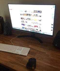 LG 27UD68-P 27-Inch 4K UHD IPS Monitor with FreeSync 25 71biUIbhPVL