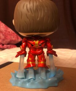 Funko POP Marvel: Avengers 2 Unmasked Iron Man Action Figure (Amazon Exclusive) 13 71bjI7eO8aL