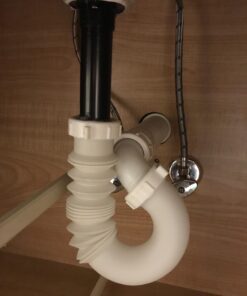 Rozin Oil Rubbed Bronze Bathroom Pop up Drain Vessel Basin Sink Strainers with Overflow 31 71bjPy9t9 L