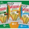 Sensible Portions Garden Veggie Snack Straws Shape Chips Variety Pack, 30 Count 15 71bjUS0 B1L