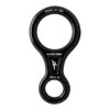Fusion Climb Aluminum Figure 8 Descender Climbing Gear Downhill Equipment 35KN/3500kg 7075 Aluminum Alloy Rigging Plate for Climbing Belaying and Rappeling Device Black 33 71bjey1ddTL