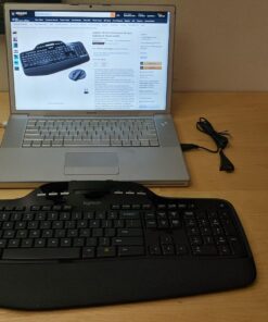 Logitech MK735 Performance Wireless Keyboard & Mouse Combo 67 71bjkF6VK4L