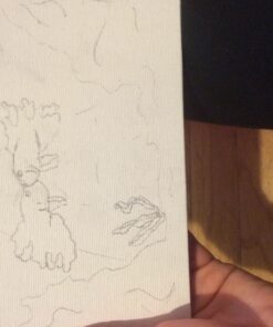 US Art Supply 5 X 7 inch Professional Artist Quality Acid Free Canvas Panels 12-Pack (1 Full Case of 12 Single Canvas Panels) 5" x 7" 31 71bjmqNn1yL