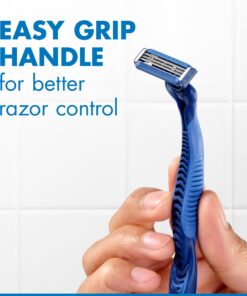 Gillette Sensor3 Comfort Disposable Razors for Men, 8 Count, Lubrastrip Glides Easily Over Your Skin Sensor3 Comfort (8ct) 31 71bk qThNKL