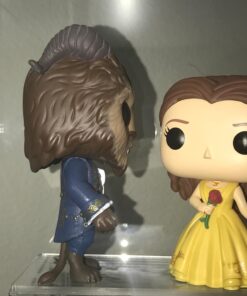 Funko POP Disney: Beauty & The Beast - The Beast Toy Figure 14 71bkVNgjX2L