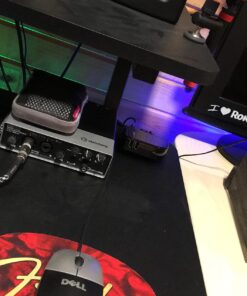 Amazon Basics 7 Port USB 2.0 Hub Tower with 5V/4A Power Adapter, Black 1-Pack 7-Port USB 2.0 41 71bkiW9F15L