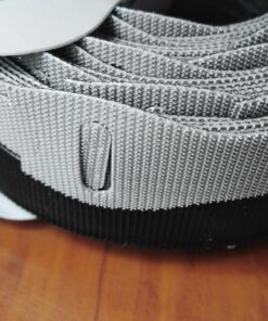 VELCRO Brand ONE WRAP Thin Ties | Strong & Reusable | Perfect for Fastening Wires & Organizing Cords | Black & Gray, 8 x 1/2-Inch | 25 Black + 25 Gray Ties 59 71bkjJiMOcL