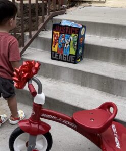 Radio Flyer Red Rider Trike, Outdoor Toddler Tricycle, For Ages 2.5-5 (Amazon Exclusive) 46 71bkpdUsOtL