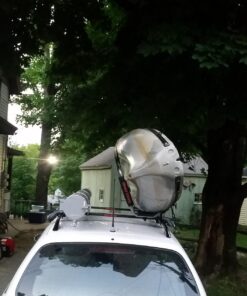 Reese Carry Power 7054900 TransRack Conduit Carrier 48 71bky1S3JlL