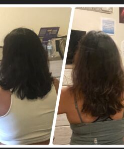 Hairburst Hair Growth Shampoo & Conditioner Set For Women - Vegan Shampoo for Anti Hair Loss & Thinning Hair 29 71bl1F1VsEL