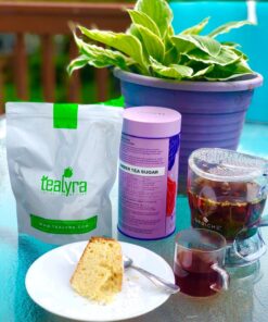 GROSCHE 17.7oz BPA-Free Tea Infuser Teapot with Drip-Free, Easy Clean Design 17.7 fl oz Clear 68 71blFTVFwjL