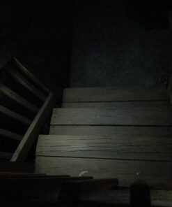 Lightess Solar Stair Lights Outdoor LED Deck Step Lighting Stainless Steel for Paths Patio Pack of 6 Cool White 30 71blVWOsGwL