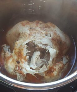 Instant Pot Duo 7-in-1 Electric Pressure Cooker, Slow Cooker, Rice Cooker, Steamer, Sauté, Yogurt Maker, Warmer & Sterilizer, Includes App With Over 800 Recipes, Stainless Steel, 6 Quart 6QT 52 71blsrdEEL 1