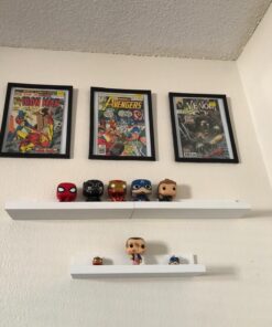 Funko POP Marvel: Captain America 3: Civil War Action Figure - Iron Man, Multi-Colored, Standard (7224) std 23 71bmG8L5oIL