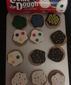 Melissa & Doug Slice and Bake Wooden Cookie Play Food Set - Pretend Cookies And Baking Sheet, Wooden Play Food Set, Toy Baking Set For Kids Ages 3+ 33 71bmPhvvtOL