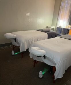 Therapist's Choice® Massage Table Fleece Face Cover 45 71bmdwQbq L