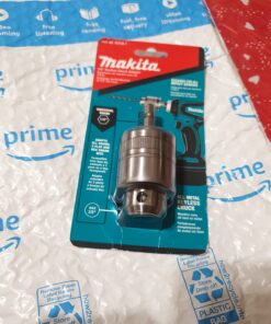 Makita 763198-1 Keyless Chuck , Grey 14 71bnI5qNeDL