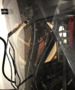 Noctua NF-S12A PWM, Premium Quiet Fan, 4-Pin (120mm, Brown) 37 71bnNIiuzQL