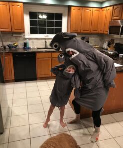 Rasta Imposta Hammerhead Shark Standard Grey 31 71bnUpeFXbL