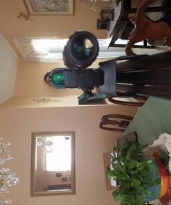 UTG Center Height: 42mm Black 30 71bo61T4L