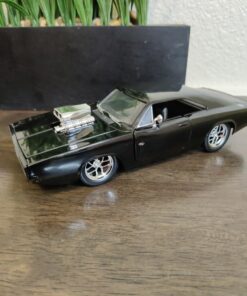 Jada Toys Fast & Furious –Metal Dom & 1970 Dodge Charger R/T (1:24) 34 71boA24gfGL